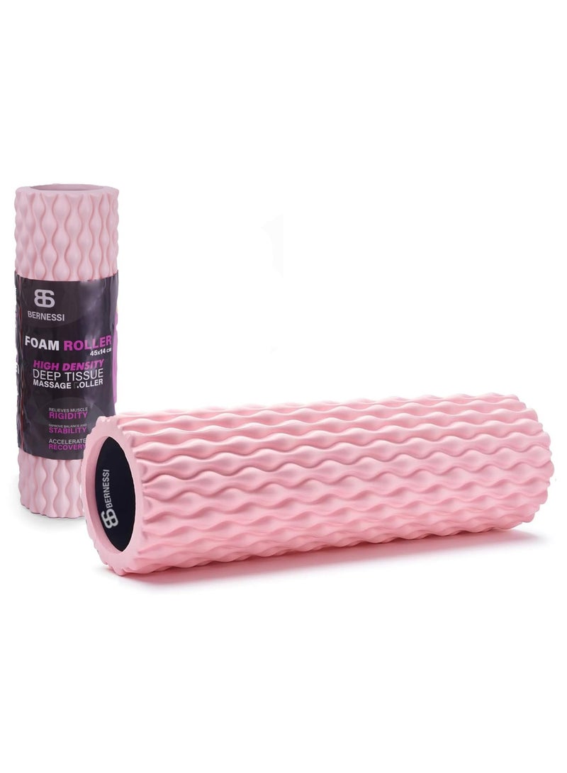 برنيسي رغوة الأسطوانة للتمارين والتدليك - Image 1