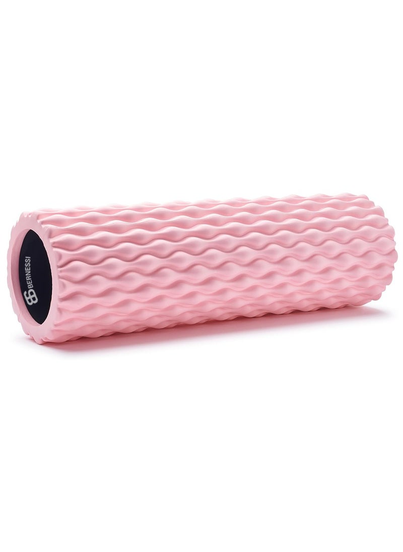45*14cm Foam Roller for Exercises & Massage, Multi-Density Fitness GYM Styrofoam Rolling Foam Roller for Back Legs Body Deep Tissue Muscle Recovery Relieves Pain Physical Therapy Streching - pzsku/Z67FCAF904F95C0CB39A9Z/45/_/1738006688/b84b5d5a-6f18-4732-85ce-f6664027fa69
