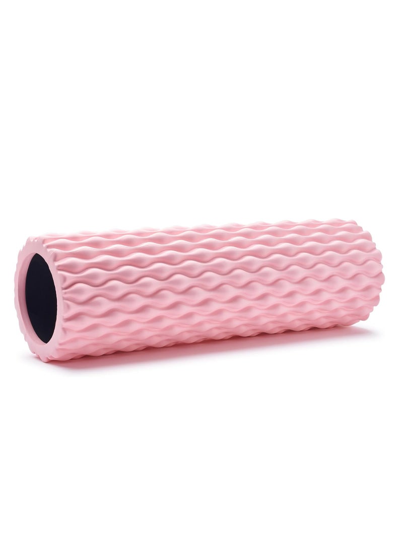 45*14cm Foam Roller for Exercises & Massage, Multi-Density Fitness GYM Styrofoam Rolling Foam Roller for Back Legs Body Deep Tissue Muscle Recovery Relieves Pain Physical Therapy Streching - pzsku/Z67FCAF904F95C0CB39A9Z/45/_/1738006689/83adc96f-5e21-4050-ac6d-affe1d593418