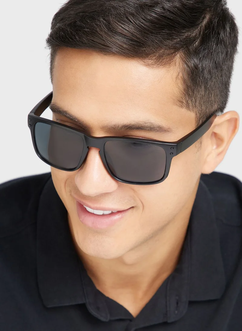 Seventy Five Casual Wayfarer Sunglasses
