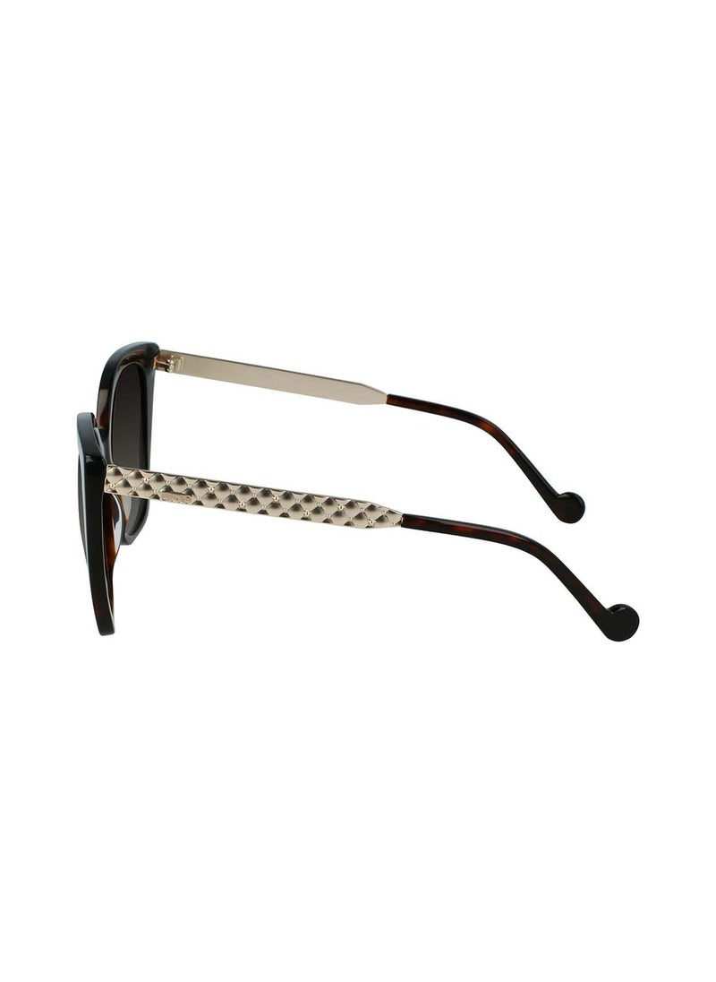 Full Rim Acetate Modified Rectangle Sunglasses LJ752S 5617 (206) - pzsku/Z67FCBDC73FC08D90359BZ/45/_/1662123488/53ae74cf-d31c-4217-be9c-e4b556d426e6