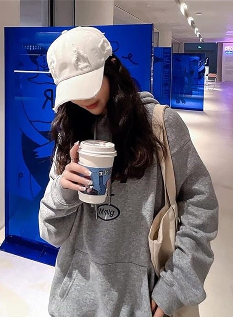 Captaintech Unisex Baseball Cap 2 Pack Golf Hats Cotton Dad Hat Classic Adjustable Size Unconstructed Plain Hat Vintage Washed Look Baseball Cap for Men - Image 3