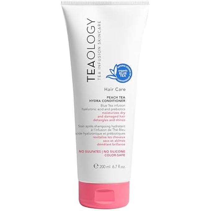 TEAOLOGY PEACH TEA HYDRA CONDITIONER - Image 1
