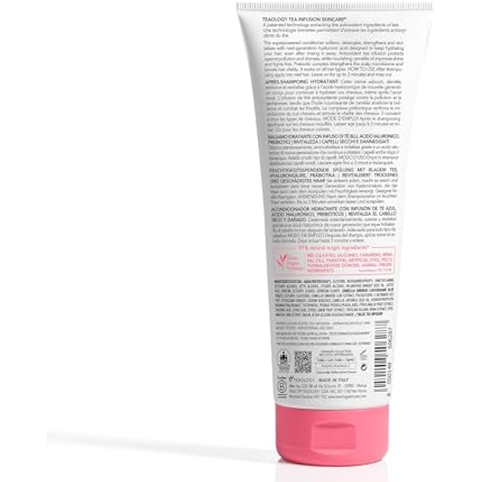 TEAOLOGY PEACH TEA HYDRA CONDITIONER - Image 3