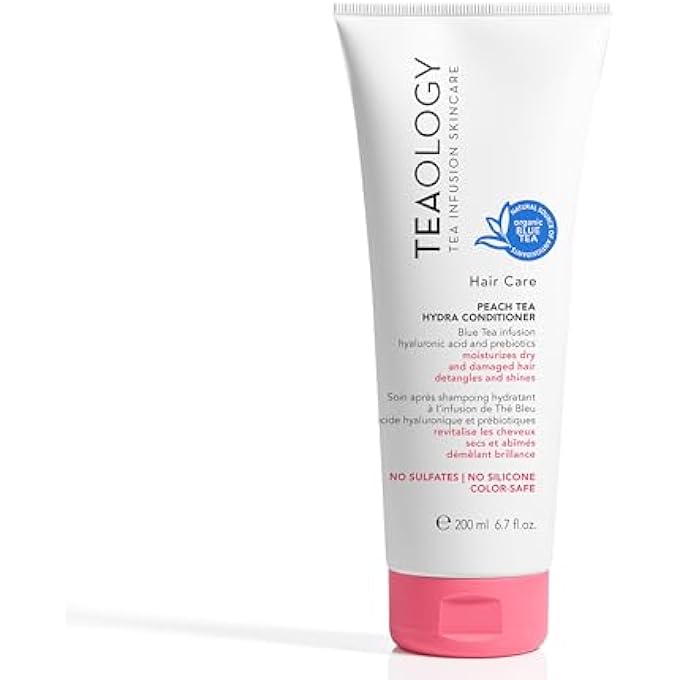 TEAOLOGY PEACH TEA HYDRA CONDITIONER - Image 2