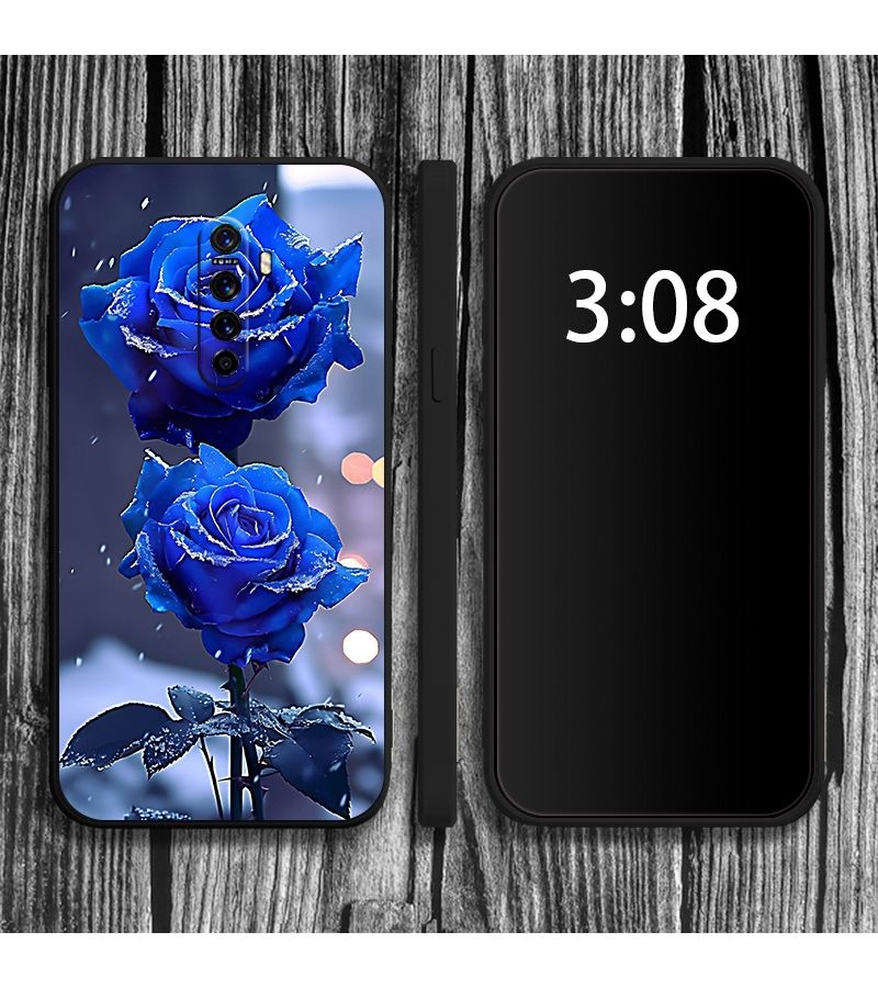 Mixed Color 1 Slim Gradient Matte TPU Phone Case For OPPO A57 - Image 3