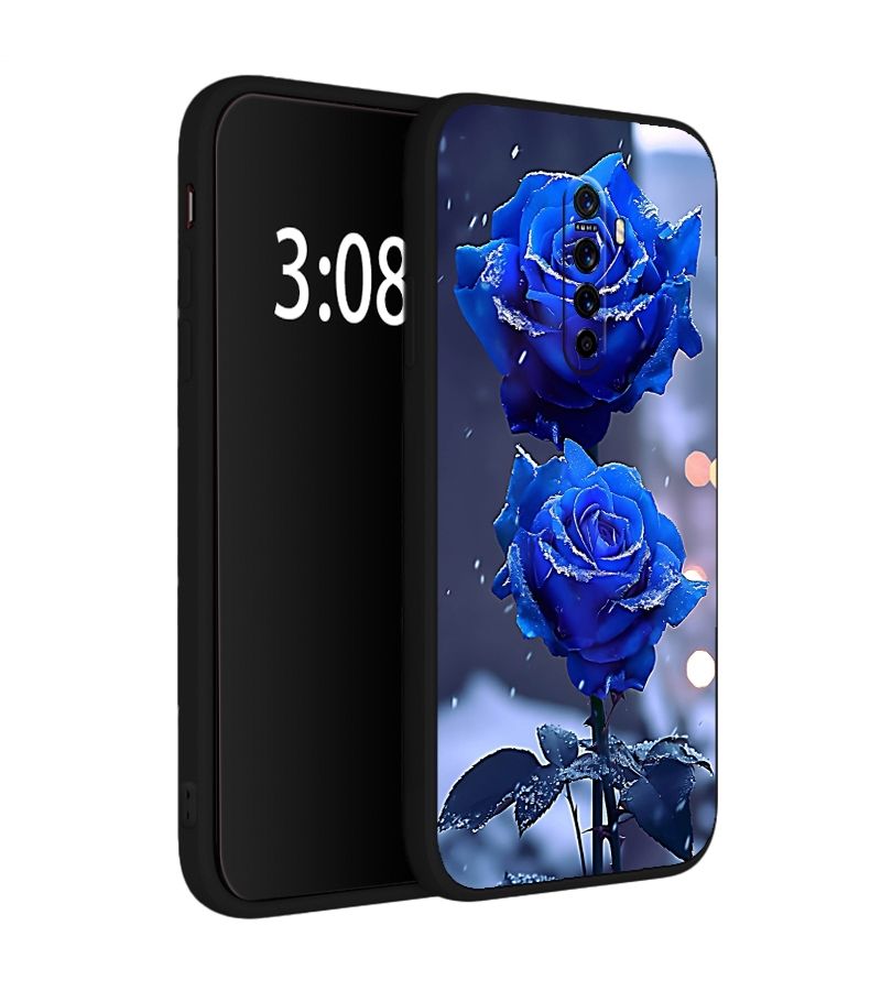 Mixed Color 1 Slim Gradient Matte TPU Phone Case For OPPO A57 - Image 2