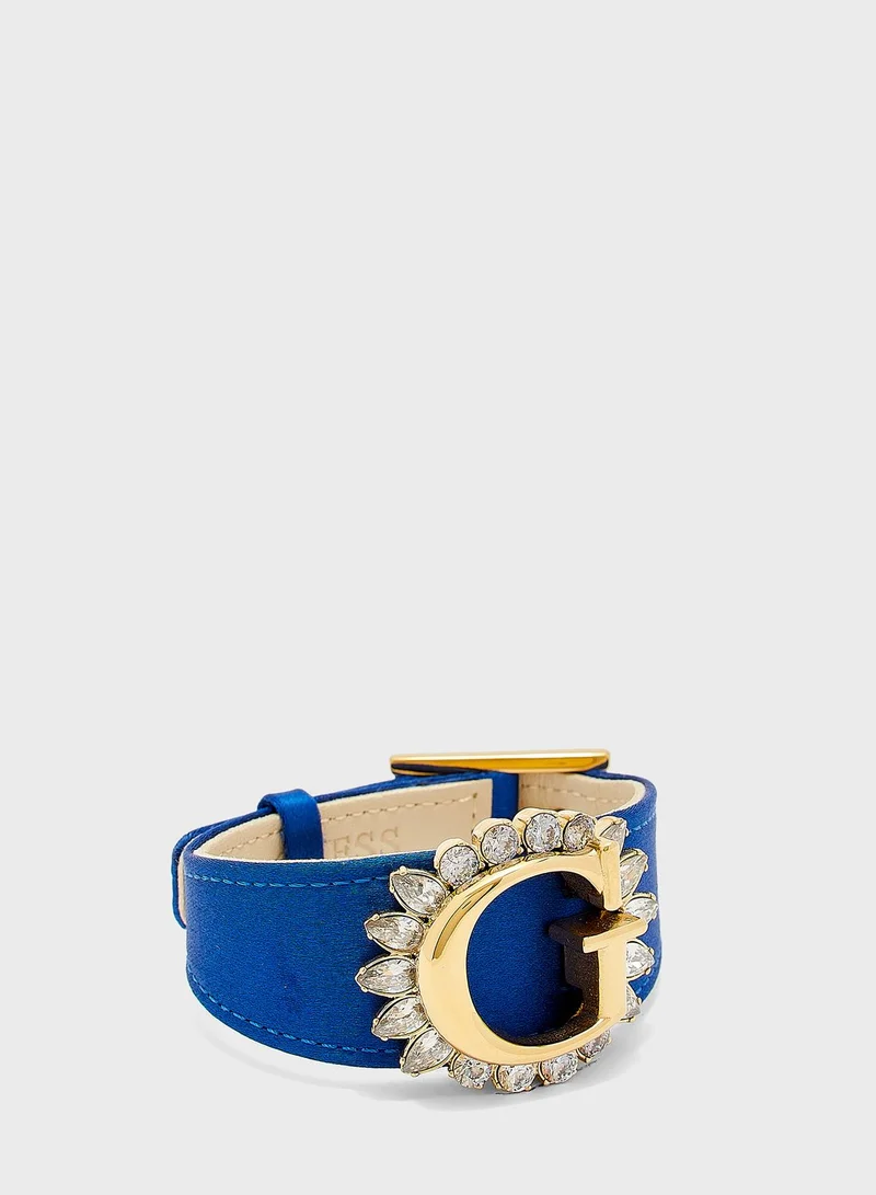 GUESS Satin Bracelet