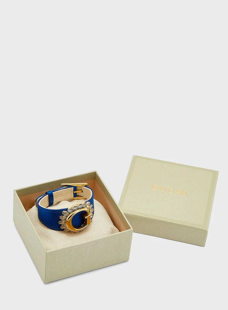 GUESS Satin Bracelet