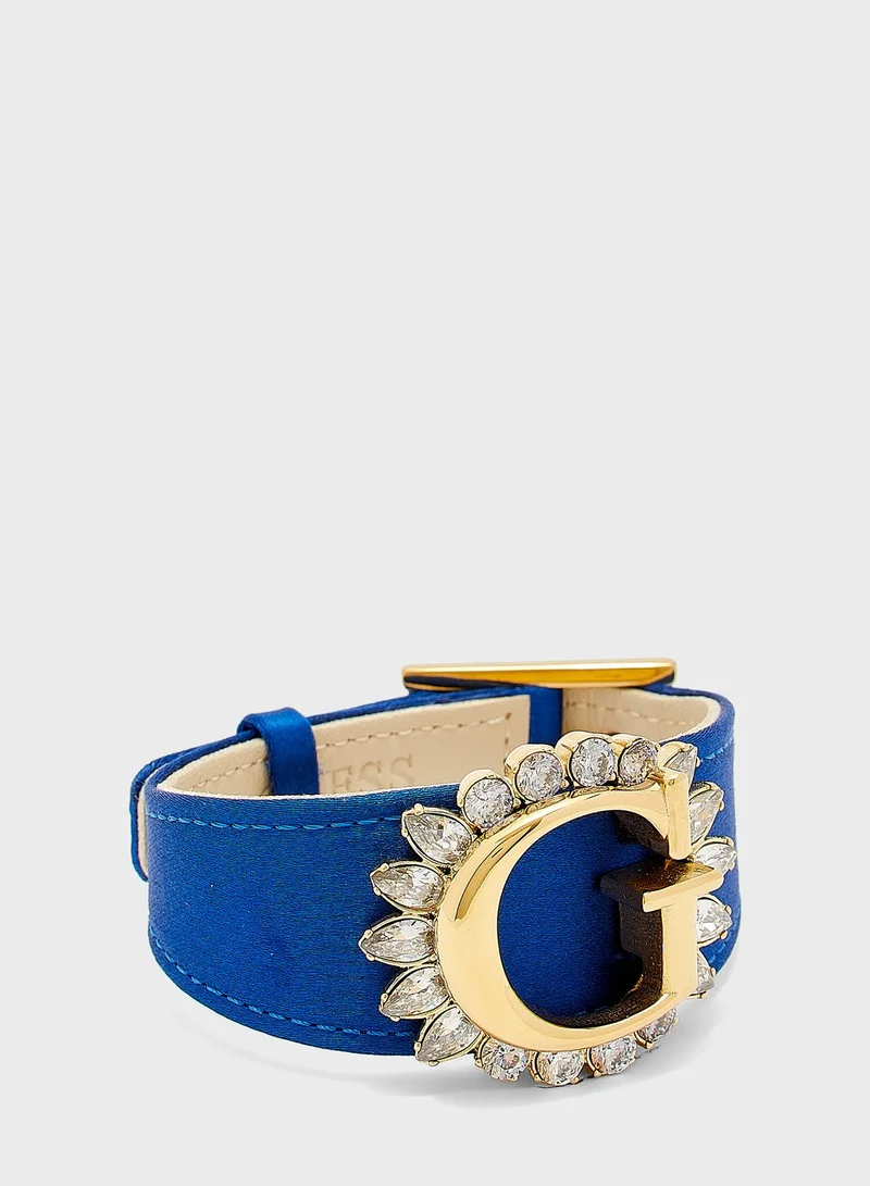 GUESS Satin Bracelet