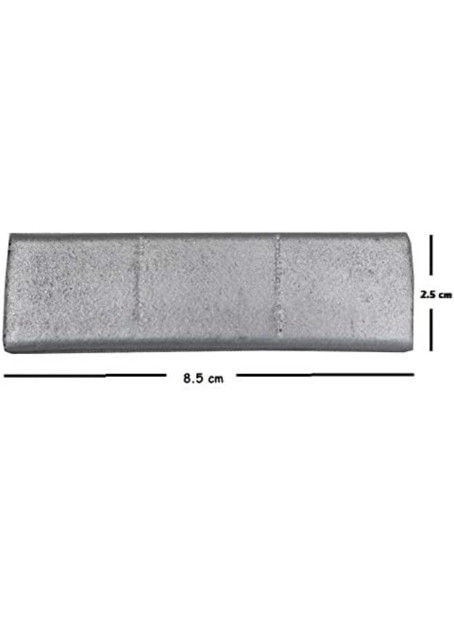 Smokers Harbour Delights - Smokers Coal - Long Lasting For Bakhoor | Odorless Square Shaped Natural Charcoal (60 Pcs) - Image 2