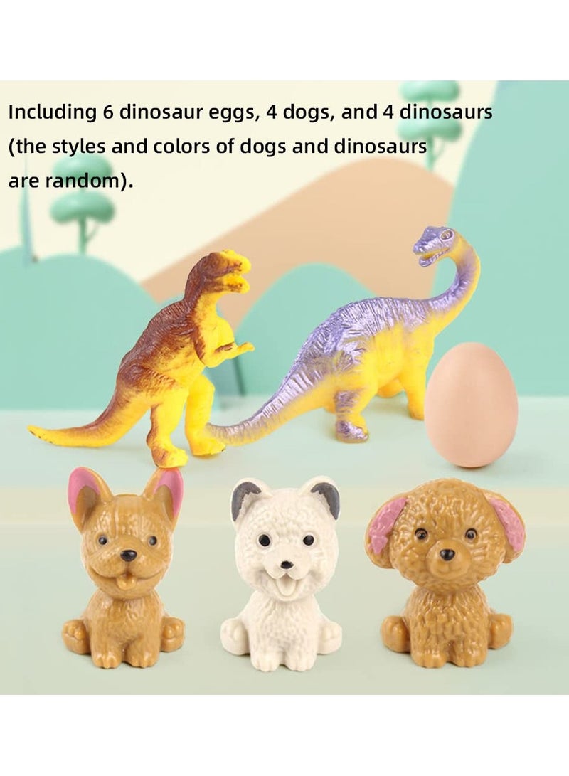 SYOSI Mini Claw Machine for Kids & Adults, Dinosaur Claw Machine Kids Claw Machine Mini Dinosaur Prizes Dinosaur Toys Prizes Dinosaur Handheld Games Adults Claw Games for Miniature Handheld Games - Image 4