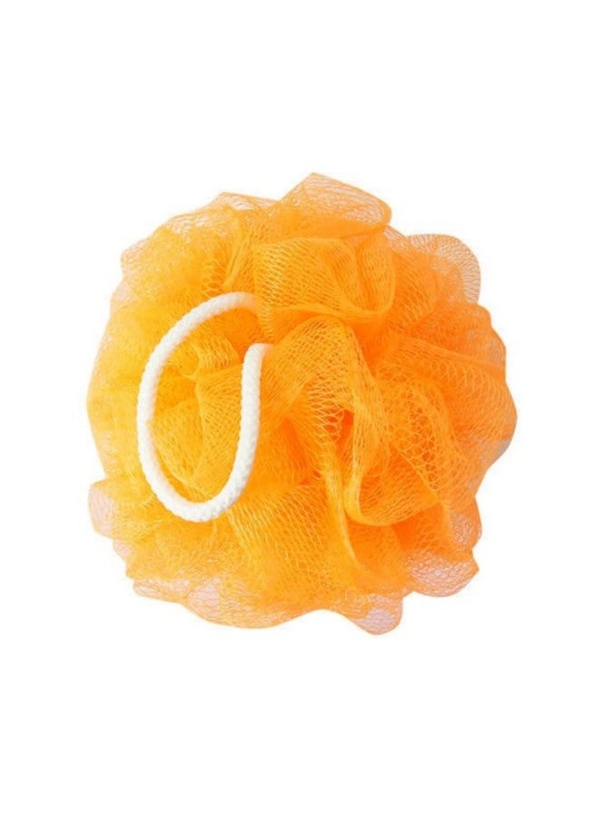 CLEZARO (Pack of 6) Body loofah for bathing | Extra Soft Bath Sponge Scrubber | Perfect Loofah for Women and Men | Exfoliating Loofah | Skin-friendly Loofah. (H93) - Image 1