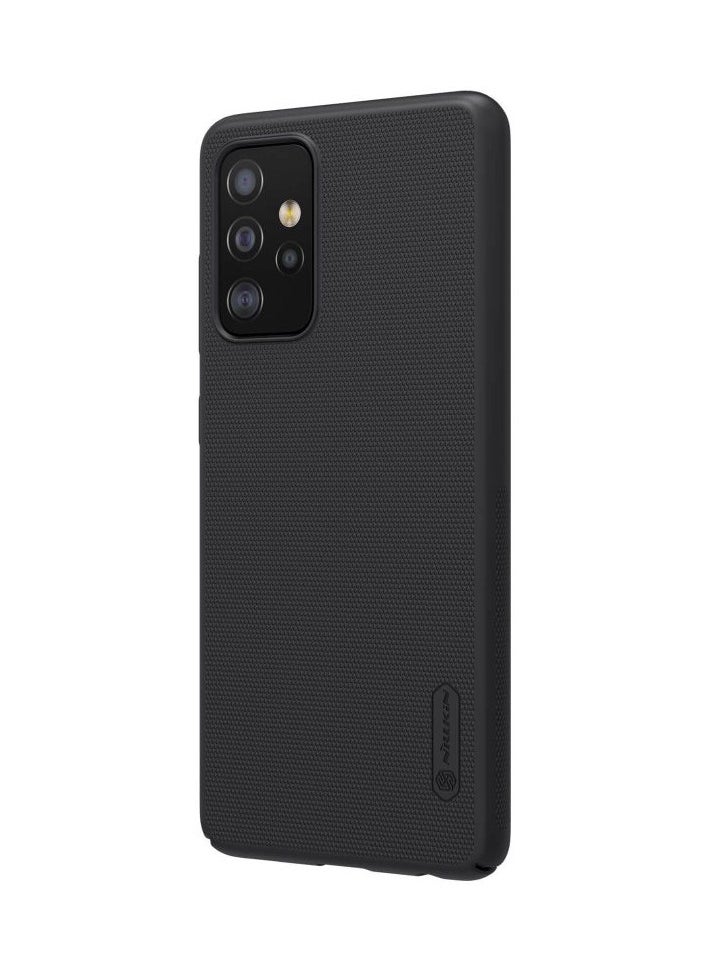 Nillkin - Nillkin Super Frosted Shield Pro cover case for Samsung Galaxy A52 4G/5G/A52S 5G - Black - Image 1