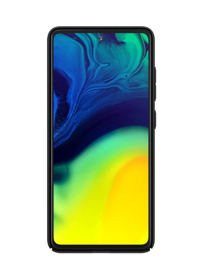 Nillkin - Nillkin Super Frosted Shield Pro cover case for Samsung Galaxy A52 4G/5G/A52S 5G - Black - Image 1