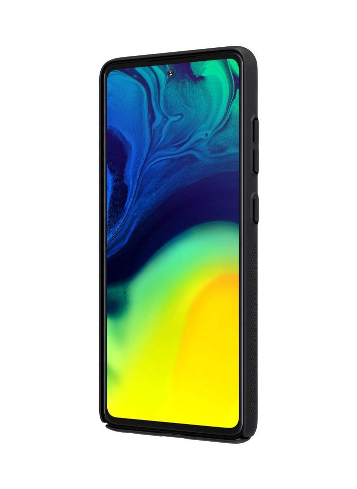 Nillkin - Nillkin Super Frosted Shield Pro cover case for Samsung Galaxy A52 4G/5G/A52S 5G - Black - Image 1
