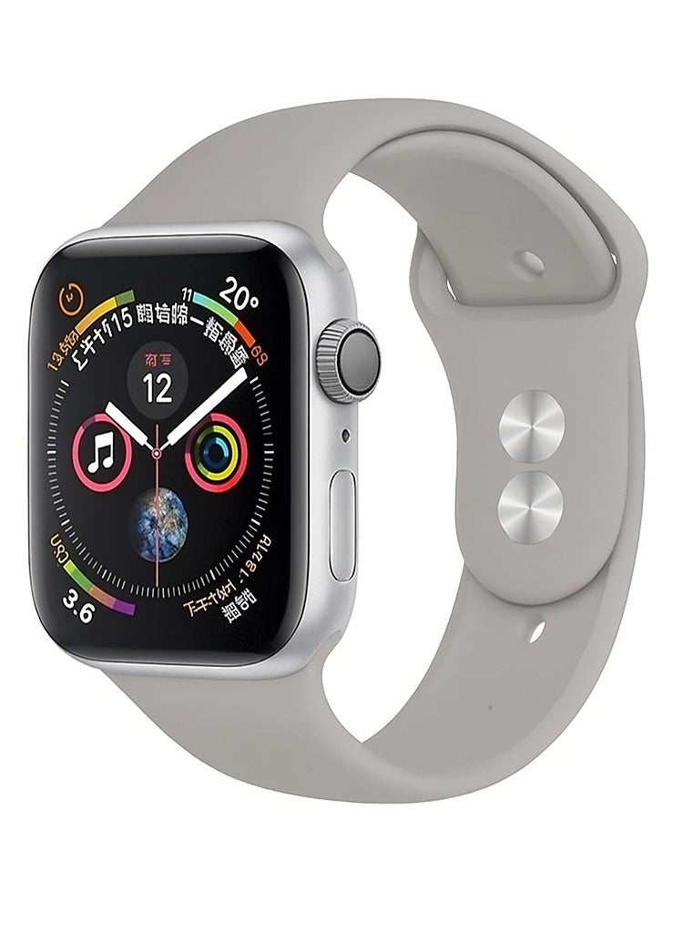 Smart Watch for Girls Boys Teens Men Women – Fitness Tracker with Blood Pressure Heart Rate Monitor, Call Message Notification, Sleep Monitor, Bluetooth Smartwatch for Android iOS  - Image 1