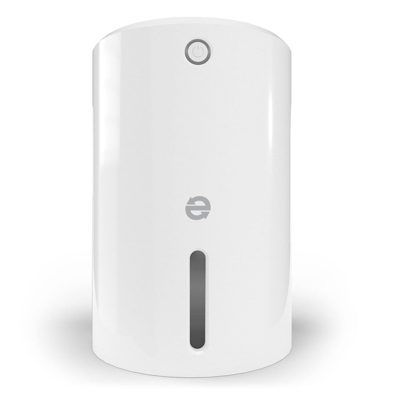 EvaDry EDV1200 Quiet Efficient Dehumidifier Lightweight Stylish  Portable Absorbs Moisture in Small Spaces in your Home RVs Campers and Boats  up to 1200 cu ft 133 Sq ft