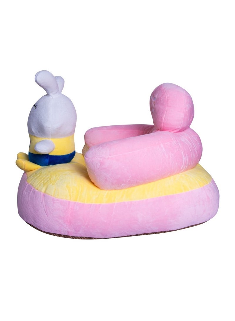 Little Bunny sofa seat for toddler - Image 4
