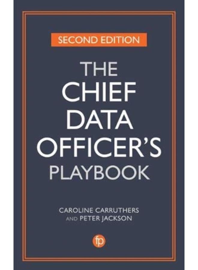 The Chief Data Officer's Playbook