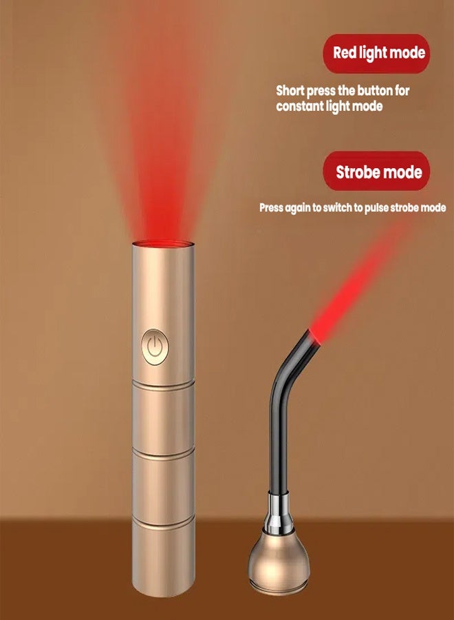 General Infrared Pulsed Light Portable Therapy Device  - Image 2