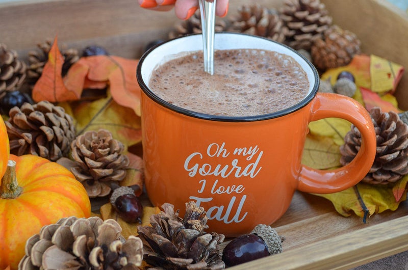 Bare Life: Dairy Free Coconut Hot Cocoa Mix Pouch | Gluten Free, Vegan, USDA Organic, Plant Based, Paleo, Soy Free, Corn Free, Lactose Free, Kosher Pareve, Refined Sugar Free, Hot Chocolate - Just Add Hot Water, 9.52 oz. - Image 3