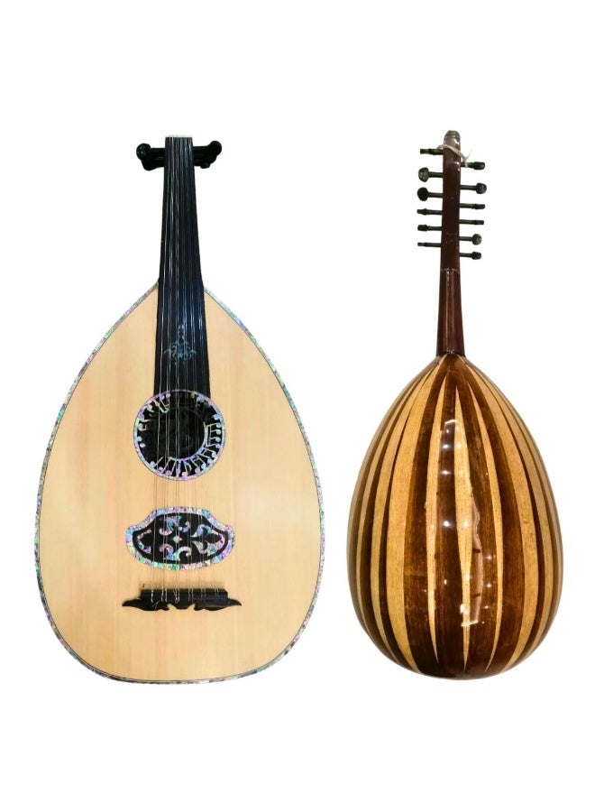 موسيقى الكرز عود موسيقي لوكس د عصام الوزيري وجه سويدي وظهر سرسوع