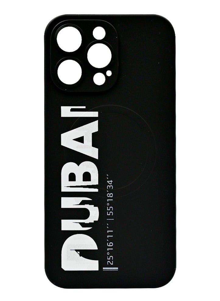 MOBILIUS SILICONE CASE WITH MICROFIBER AND MAGSAFE FOR APPLE IPHONE 14 PRO MAX DUBAI:THE CITY OF DUBAI