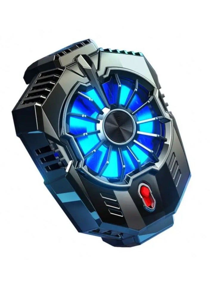 X20 Mobile Phone Cooler Dissipate Heat Cooling Radiator Semiconductor Smartphone Mobile Phone Cooler for Gaming - Image 1