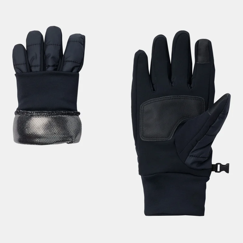 Columbia Black Men's Powder Lite II Gloves for Men | Best Price UAE