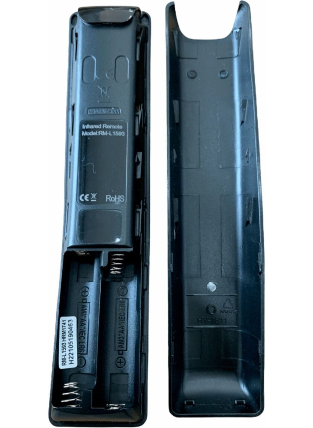 BT Bayır Technology Samsung BN59 BN59 01310A Compatible TV Smart Remote with Netflix Prime Button