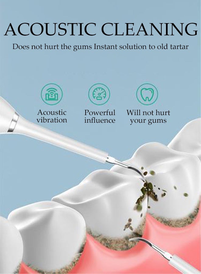 DUNISO Electric Rechargeable Toothbrush with 5 Cleaning Modes,2 Minutes Smart Timer,IPX7 waterproof,Wireless Charging Whitening Toothbrush(White） - Image 4