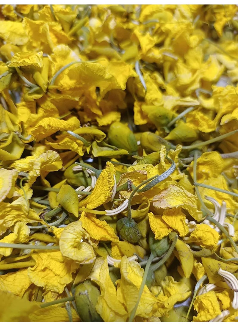 DAILY VRK Dried Avarampoo Flower AavartakiTarwarm 250 Grams Pack of 1  - Image 3