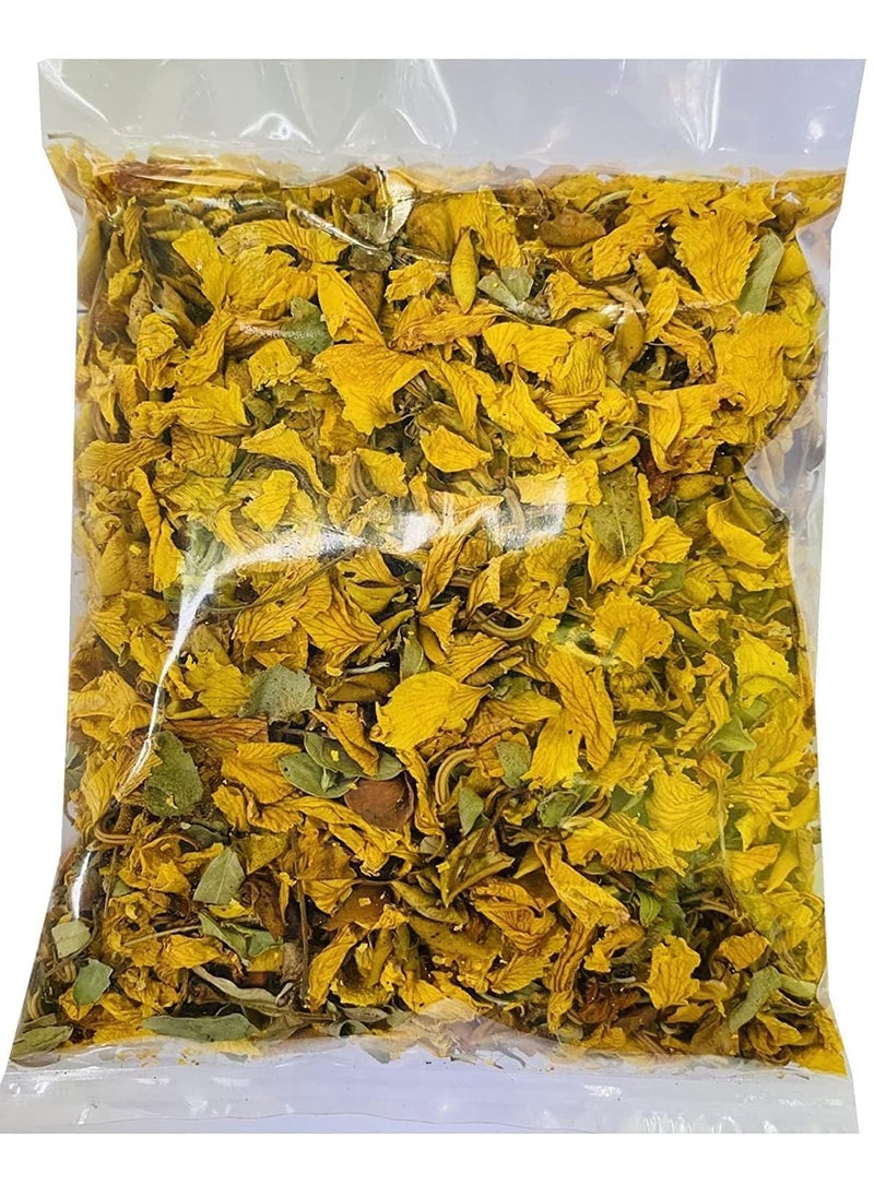 DAILY VRK Dried Avarampoo Flower AavartakiTarwarm 250 Grams Pack of 1  - Image 1