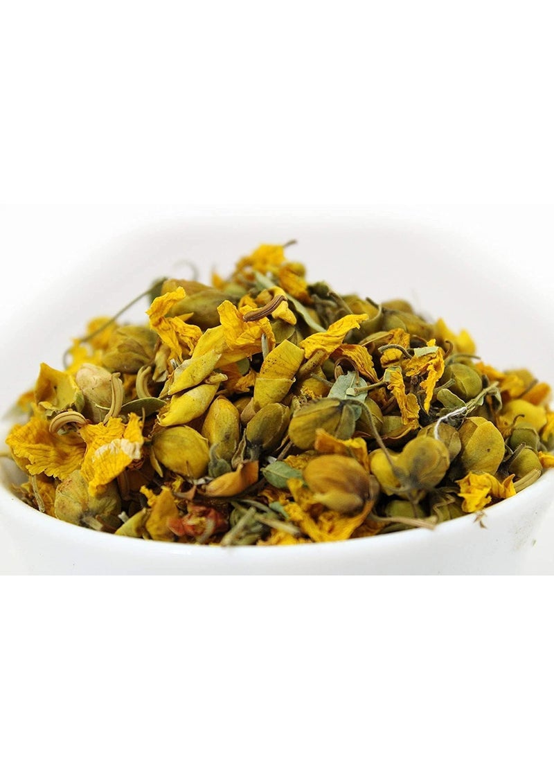DAILY VRK Dried Avarampoo Flower AavartakiTarwarm 250 Grams Pack of 1  - Image 2