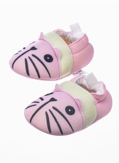 Tiny Hug Soft and Warm Baby Booties for Newborns and Infants  - Image 1