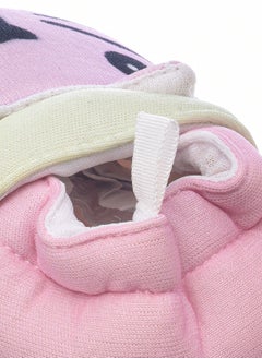 Tiny Hug Soft and Warm Baby Booties for Newborns and Infants  - Image 3