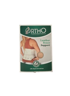 Ortho Lumbar Brace Support
