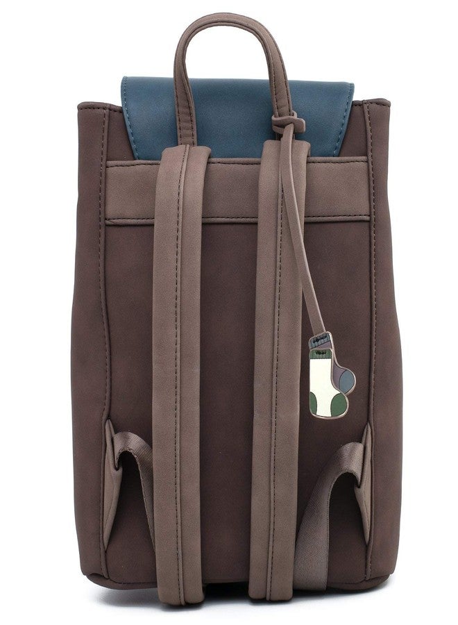 Loungefly Harry Potter Dobby is a Free Elf Mini Backpack Purse - Image 4