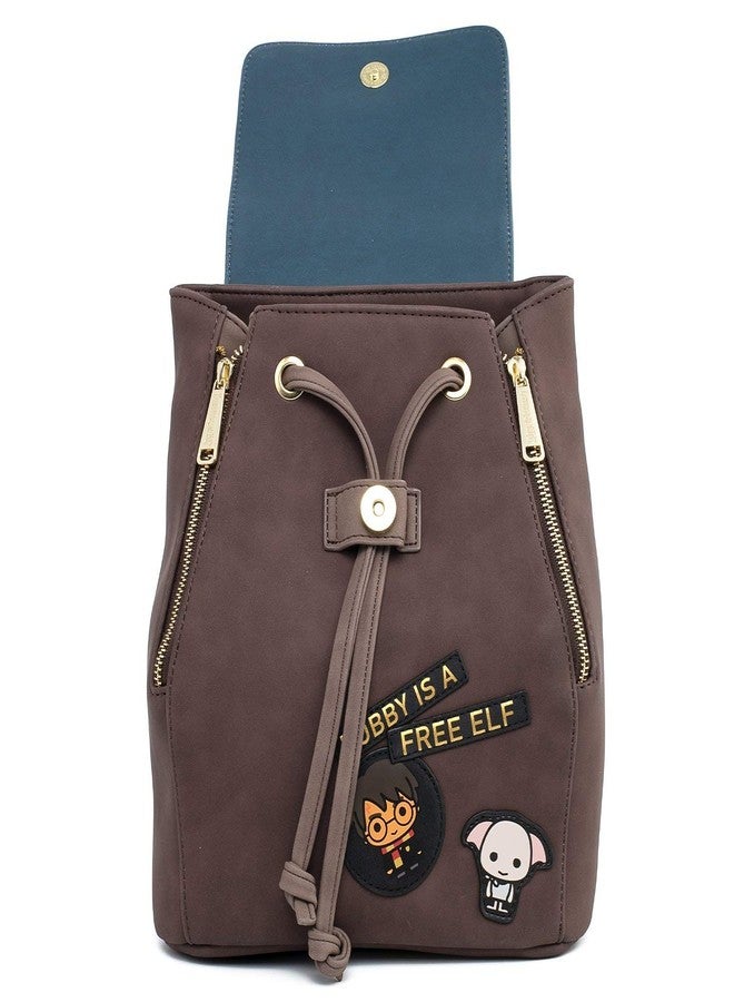 Loungefly Harry Potter Dobby is a Free Elf Mini Backpack Purse - Image 3