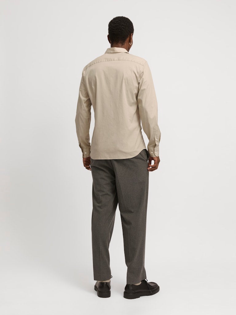 JACK & JONES JPRBLAJAXON STRETCH SHIRT L/S NOOS - Image 1