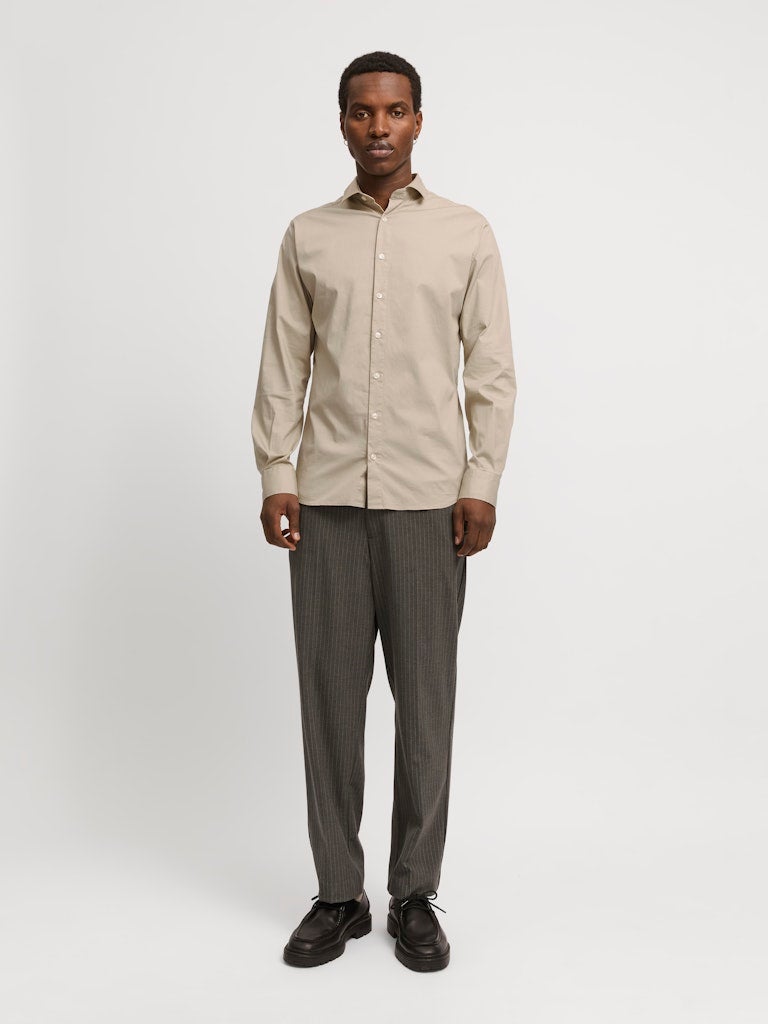 JACK & JONES JPRBLAJAXON STRETCH SHIRT L/S NOOS - Image 3