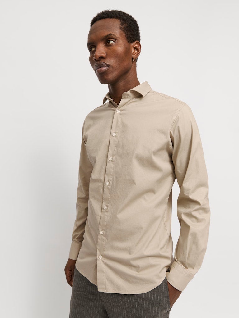 JACK & JONES JPRBLAJAXON STRETCH SHIRT L/S NOOS - Image 4