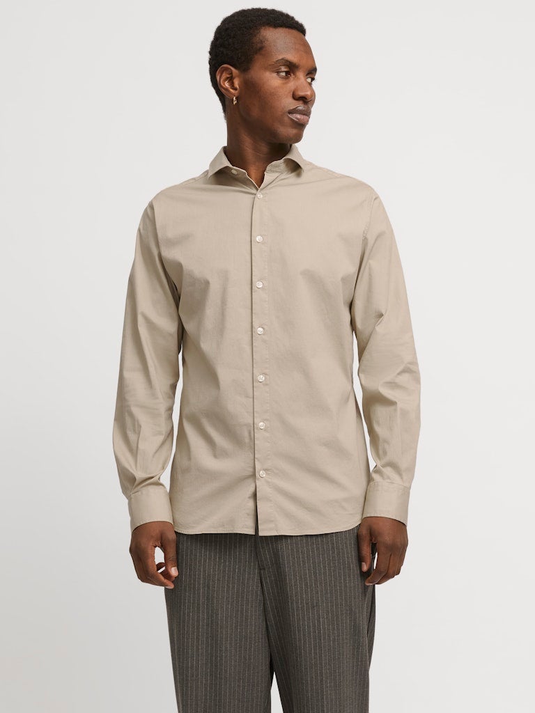 JACK & JONES JPRBLAJAXON STRETCH SHIRT L/S NOOS - Image 5
