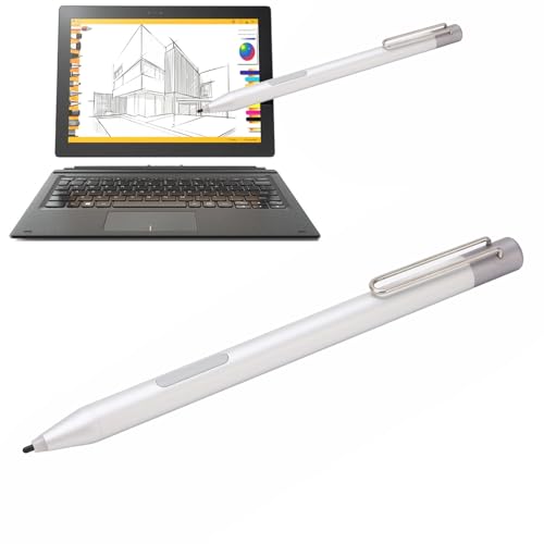 Ashata Active Pen for HP, MPP 1.51 Pen for HP, 4096 Levels Pressure Sensing Pen for HP for Envy X360 Pavilion X360 Spectre X360 - Image 4