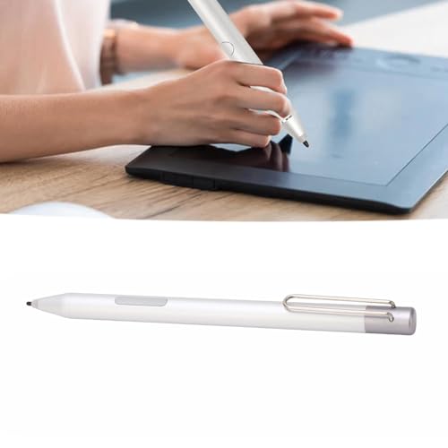 Ashata Active Pen for HP, MPP 1.51 Pen for HP, 4096 Levels Pressure Sensing Pen for HP for Envy X360 Pavilion X360 Spectre X360 - Image 5