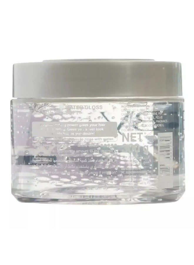 GATSBY Gatsby Water Gloss Soft Hair Gel with Holding Power Level 2- 300gms  - Image 3