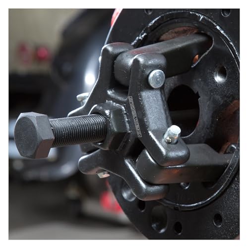 OEMTOOLS 27139 Chrysler Harmonic Damper Puller, Balancer Removal Tool Set, Specialty Tools For Mechanics, Also For Use With Mitsubishi Vehicles - Image 4