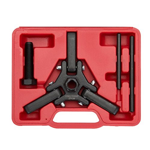 OEMTOOLS 27139 Chrysler Harmonic Damper Puller, Balancer Removal Tool Set, Specialty Tools For Mechanics, Also For Use With Mitsubishi Vehicles - Image 2