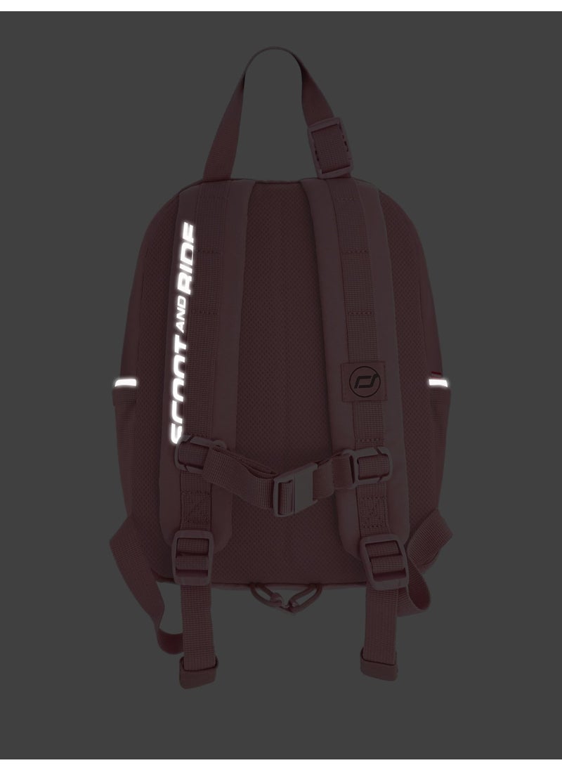 SCOOT - And Ride Backpack Pink S-M 210218-96488 - Image 1